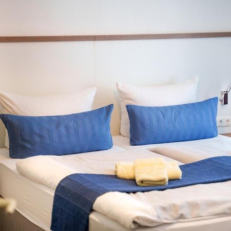Apartmenthaus Moewenschrei Insel Poel Buitenkant foto