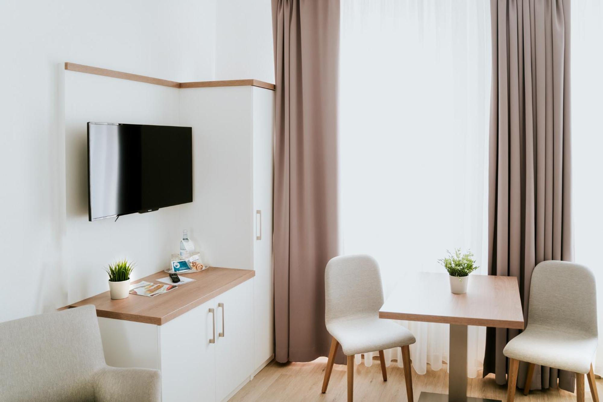 Apartmenthaus Moewenschrei Insel Poel Buitenkant foto