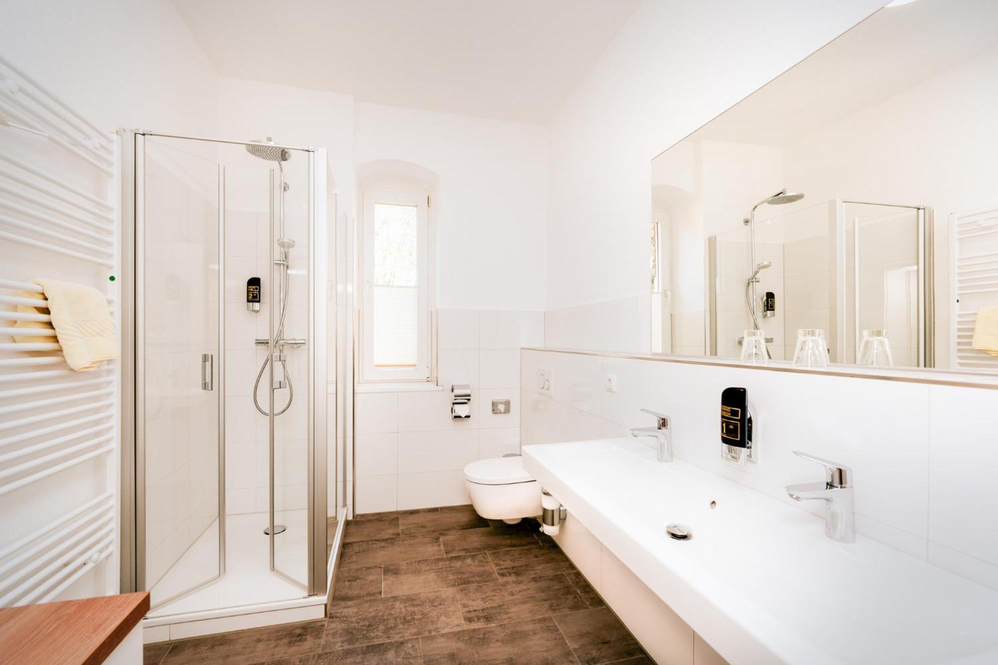 Apartmenthaus Moewenschrei Insel Poel Buitenkant foto