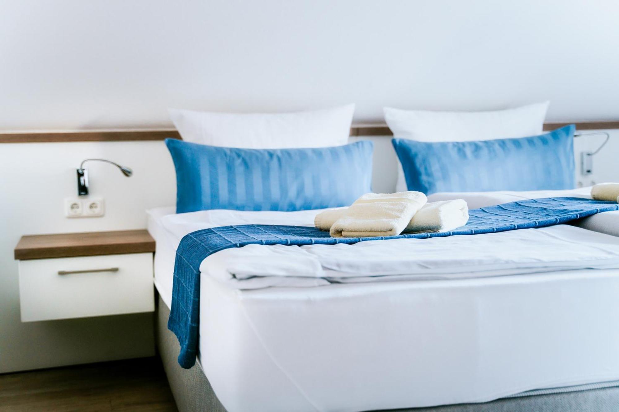 Apartmenthaus Moewenschrei Insel Poel Buitenkant foto