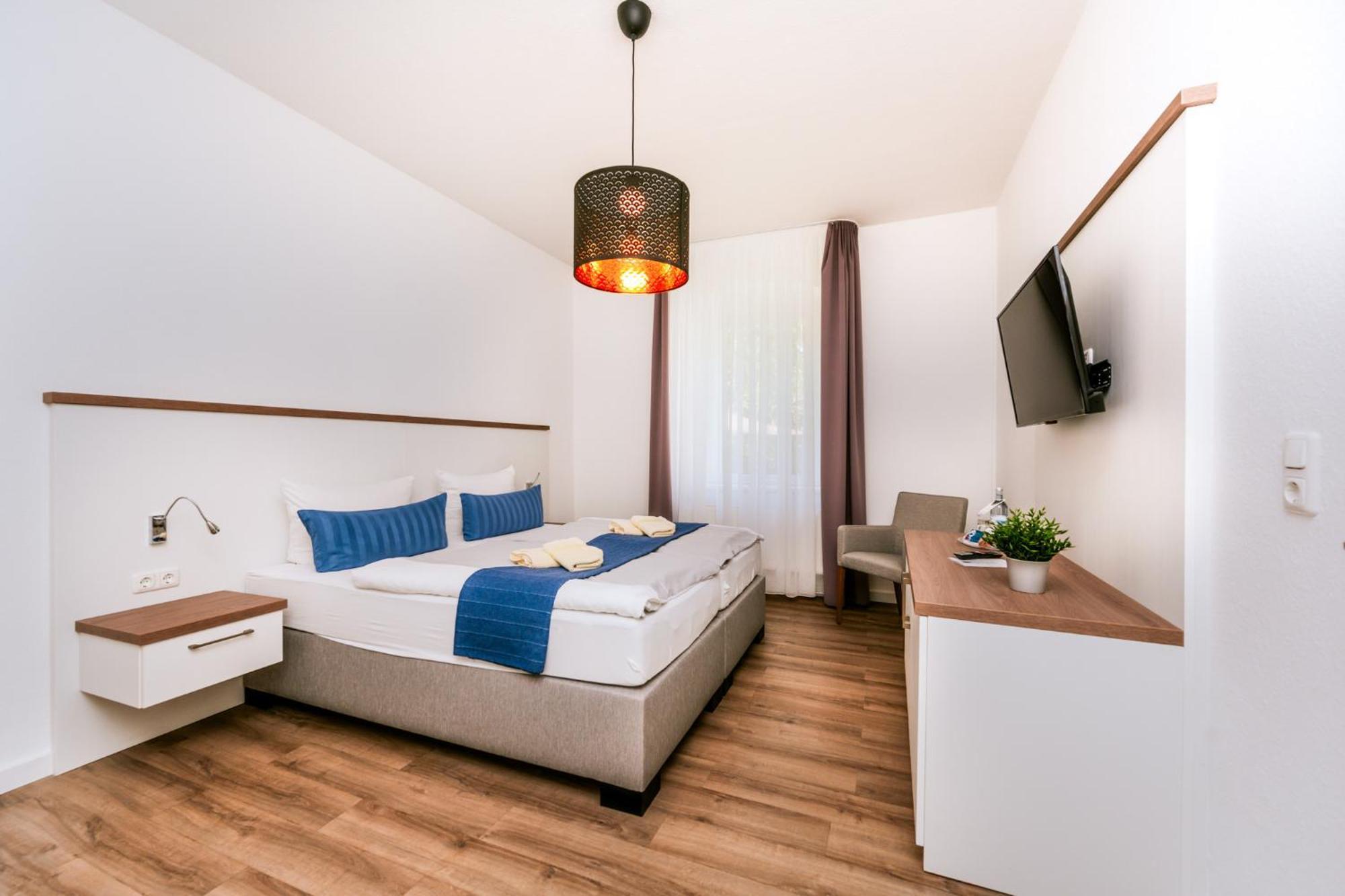 Apartmenthaus Moewenschrei Insel Poel Buitenkant foto