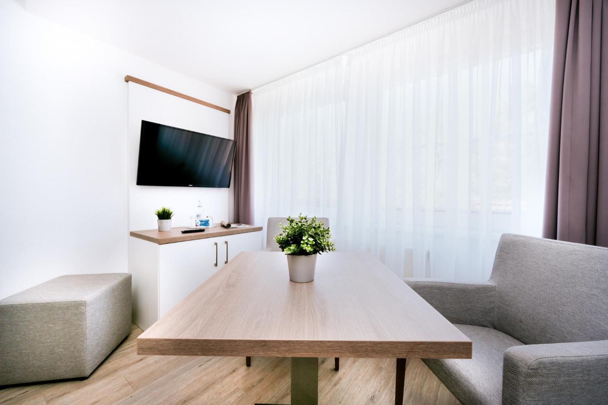 Apartmenthaus Moewenschrei Insel Poel Buitenkant foto