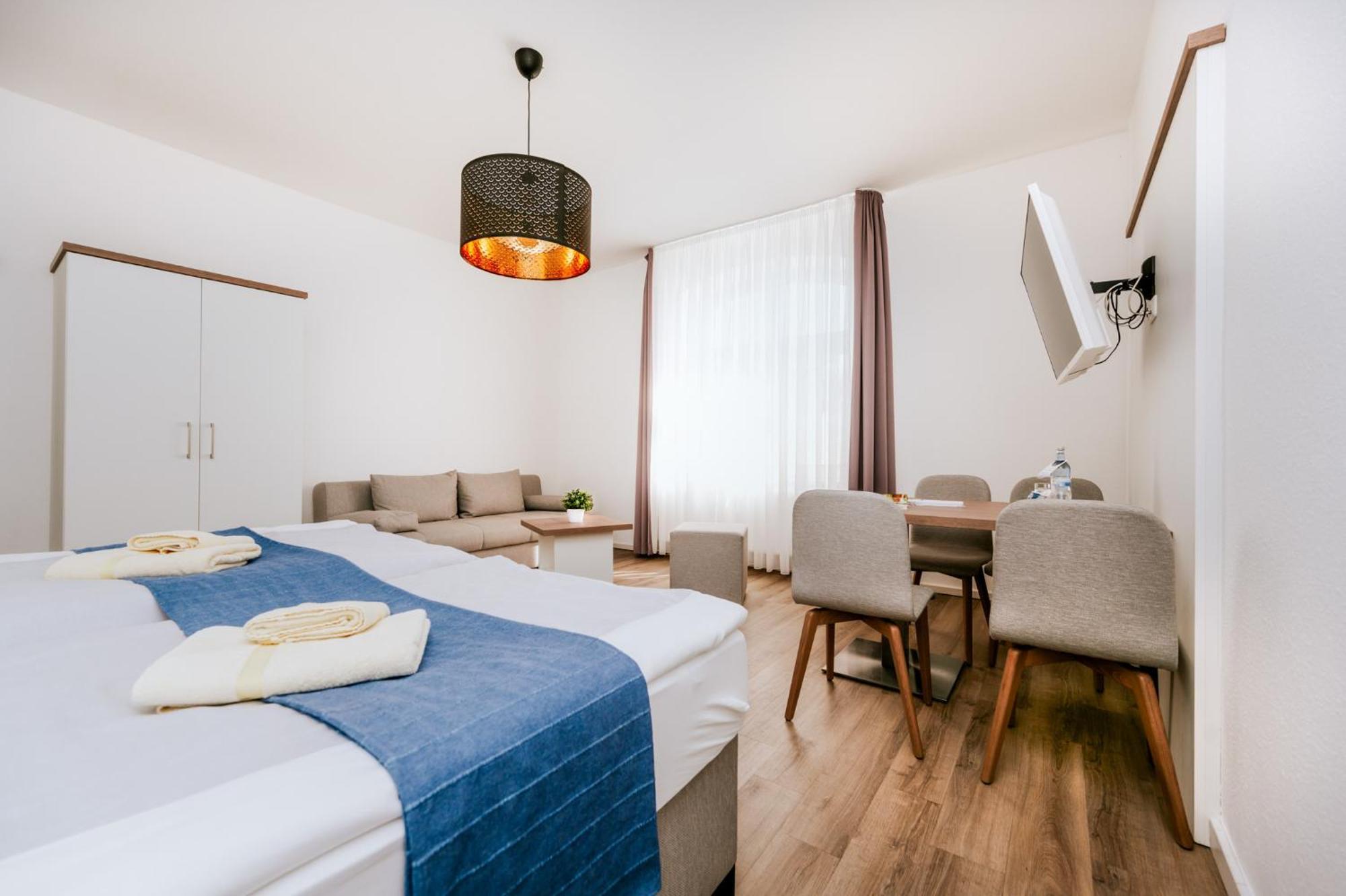 Apartmenthaus Moewenschrei Insel Poel Buitenkant foto