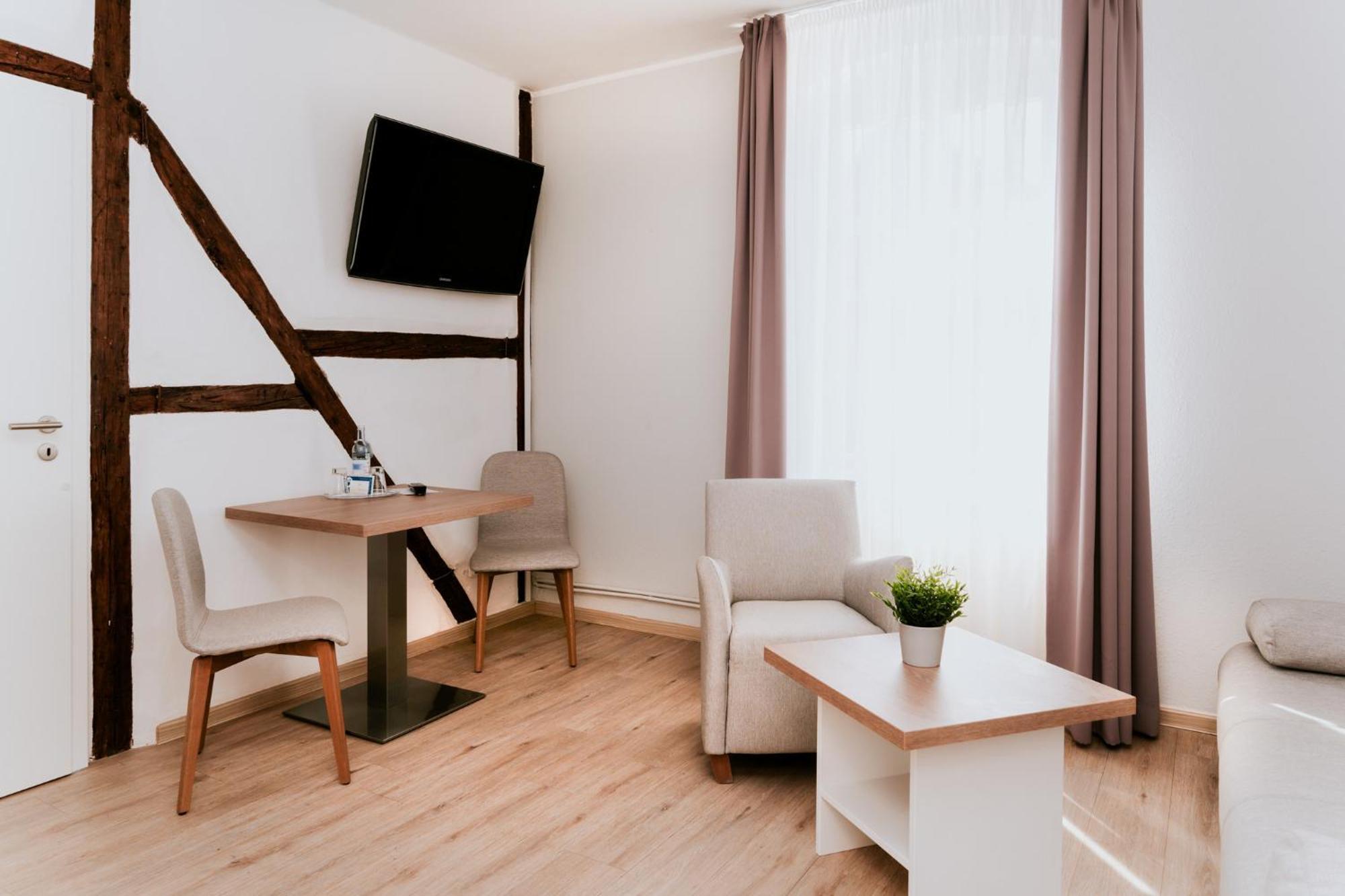 Apartmenthaus Moewenschrei Insel Poel Buitenkant foto