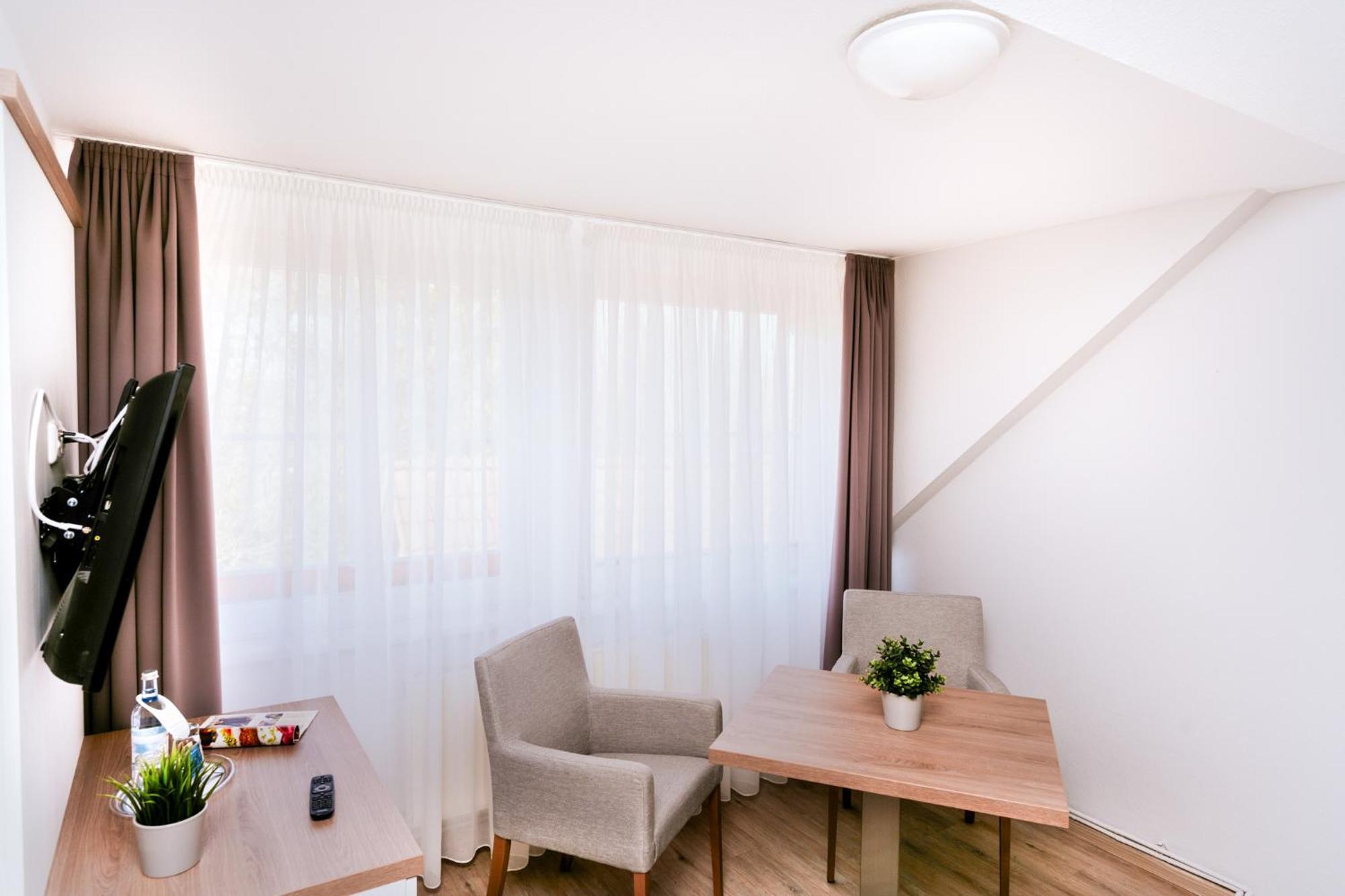 Apartmenthaus Moewenschrei Insel Poel Buitenkant foto